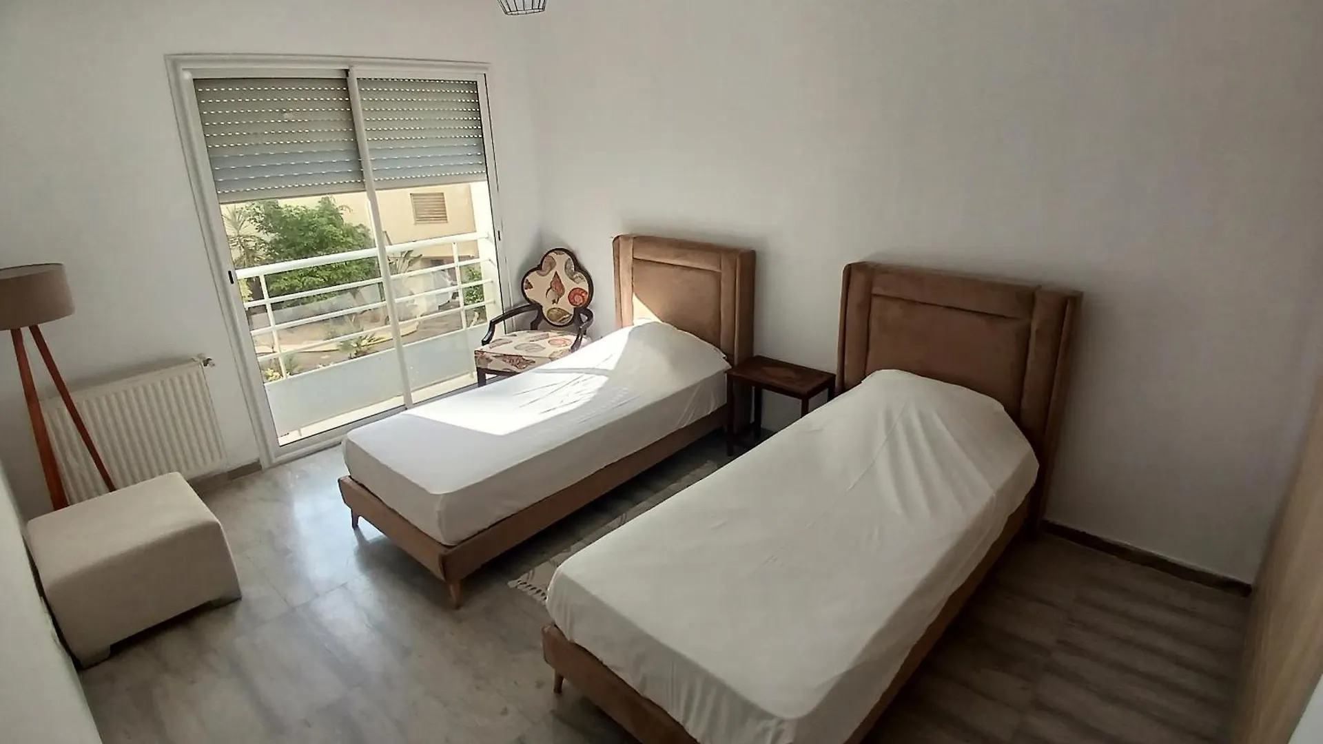 Apartment Quiet Inn Lac 2 With 3 Bedrooms Tunis Tunesien